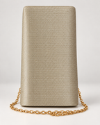 Bolso mano 90680 dorado