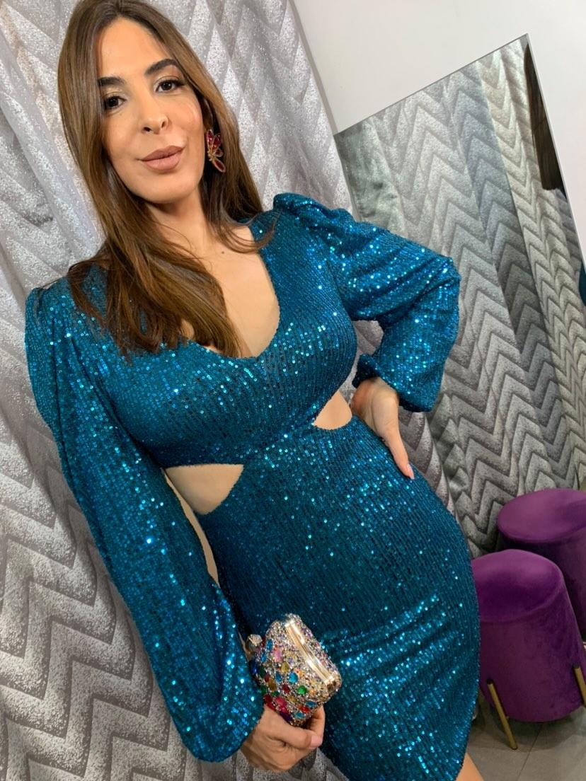Vestido corto Inspira image 5