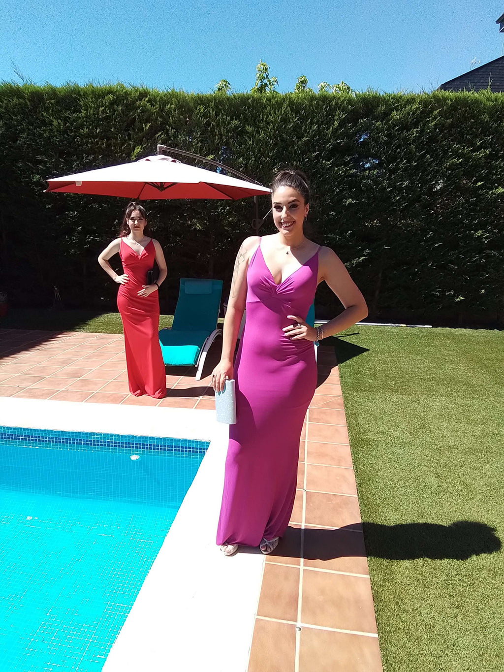 Vestido largo Gigi image 14