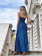 Vestido largo Adrianna