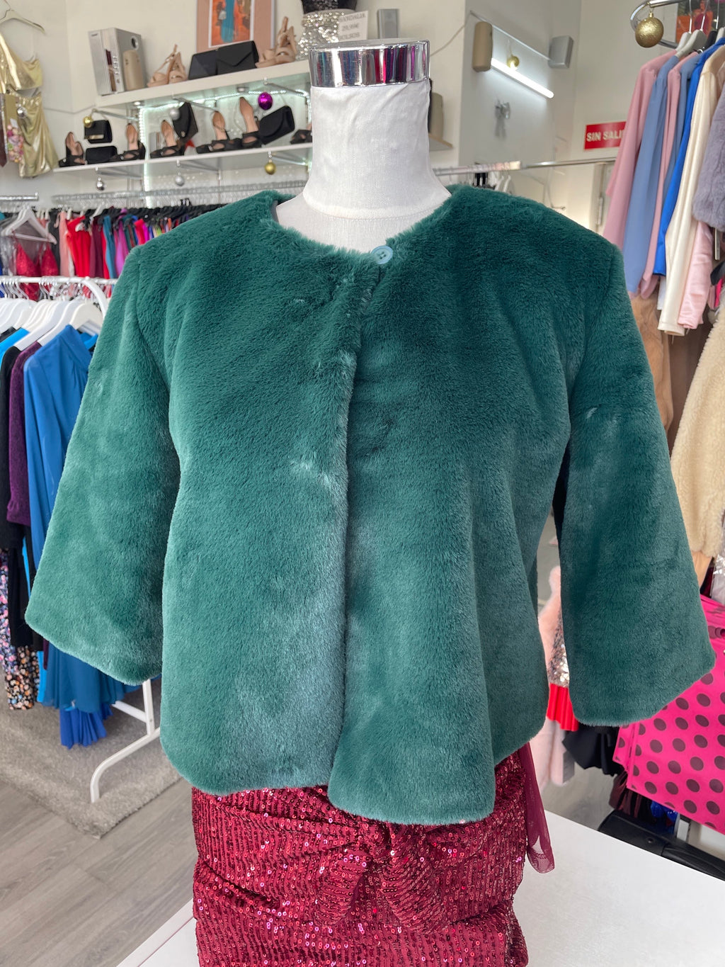 Chaqueta Polita image 3