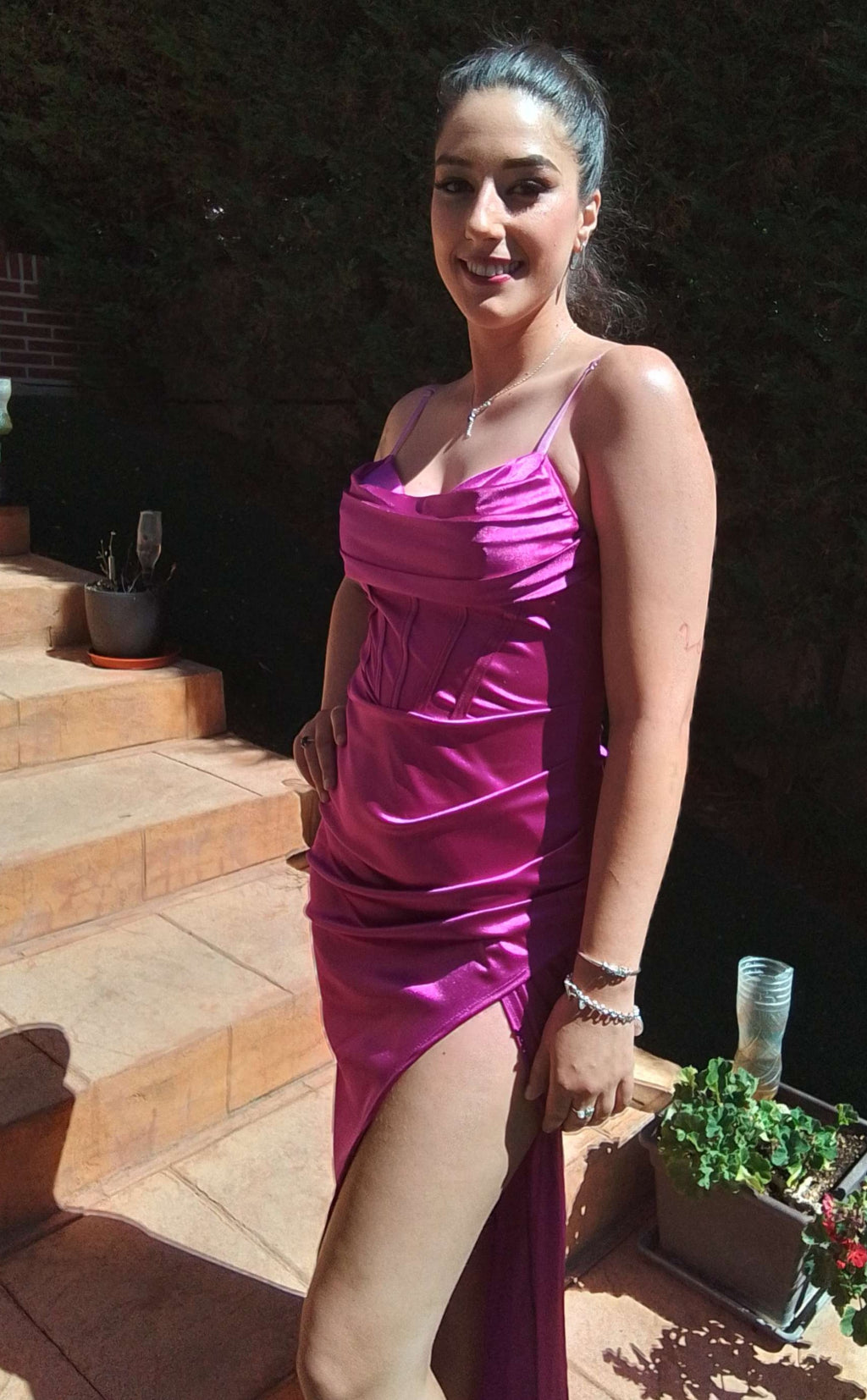 Vestido Largo Corset Zeus image 4