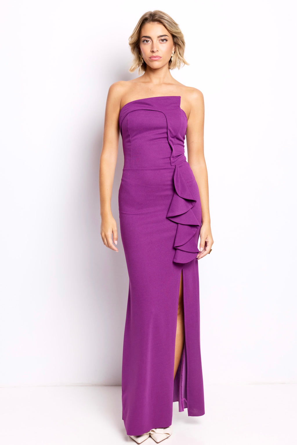 Vestido largo Margot image 9