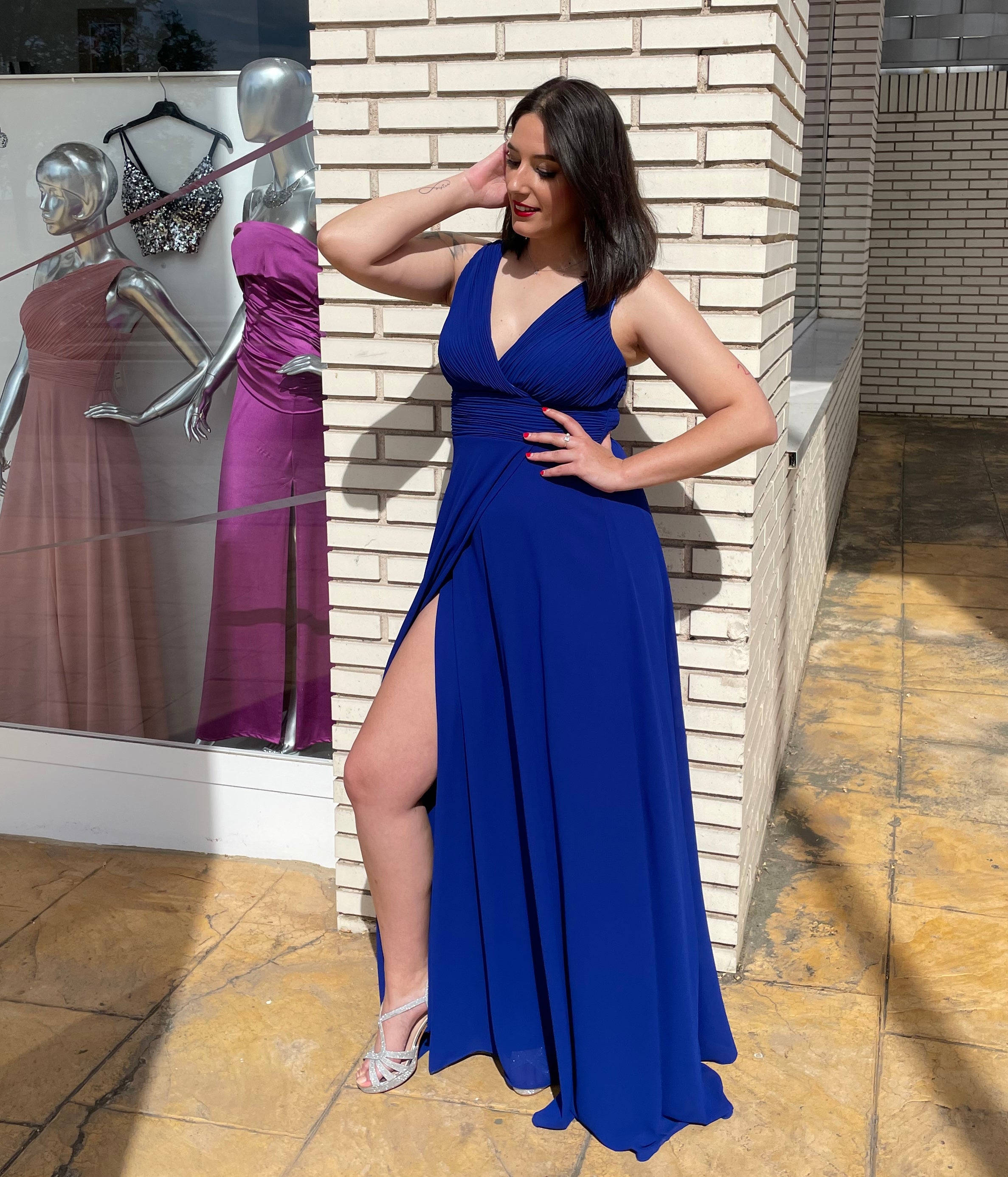 Enma dress +colors