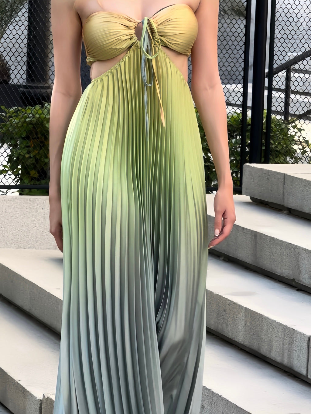 Yismara Lima Long Dress