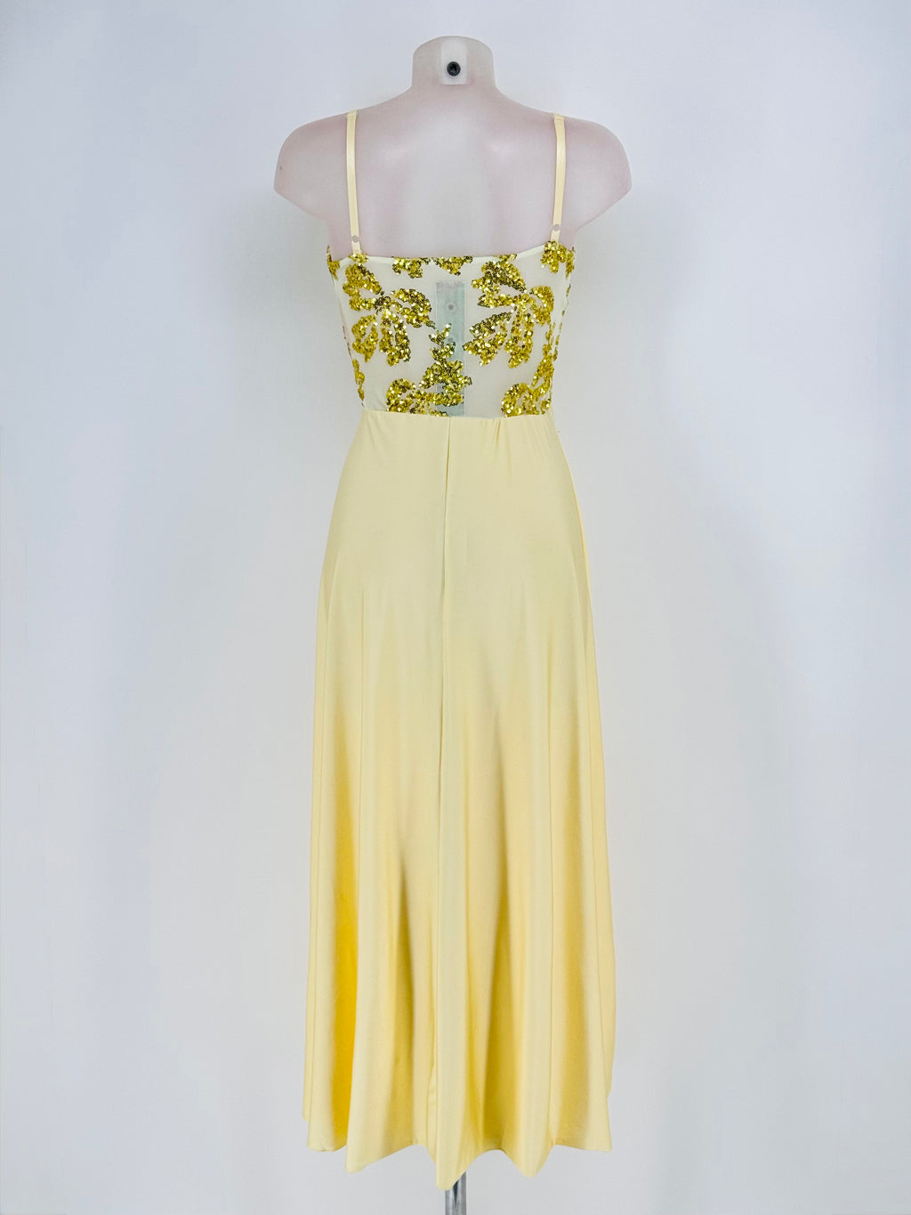 Vestido largo Belha