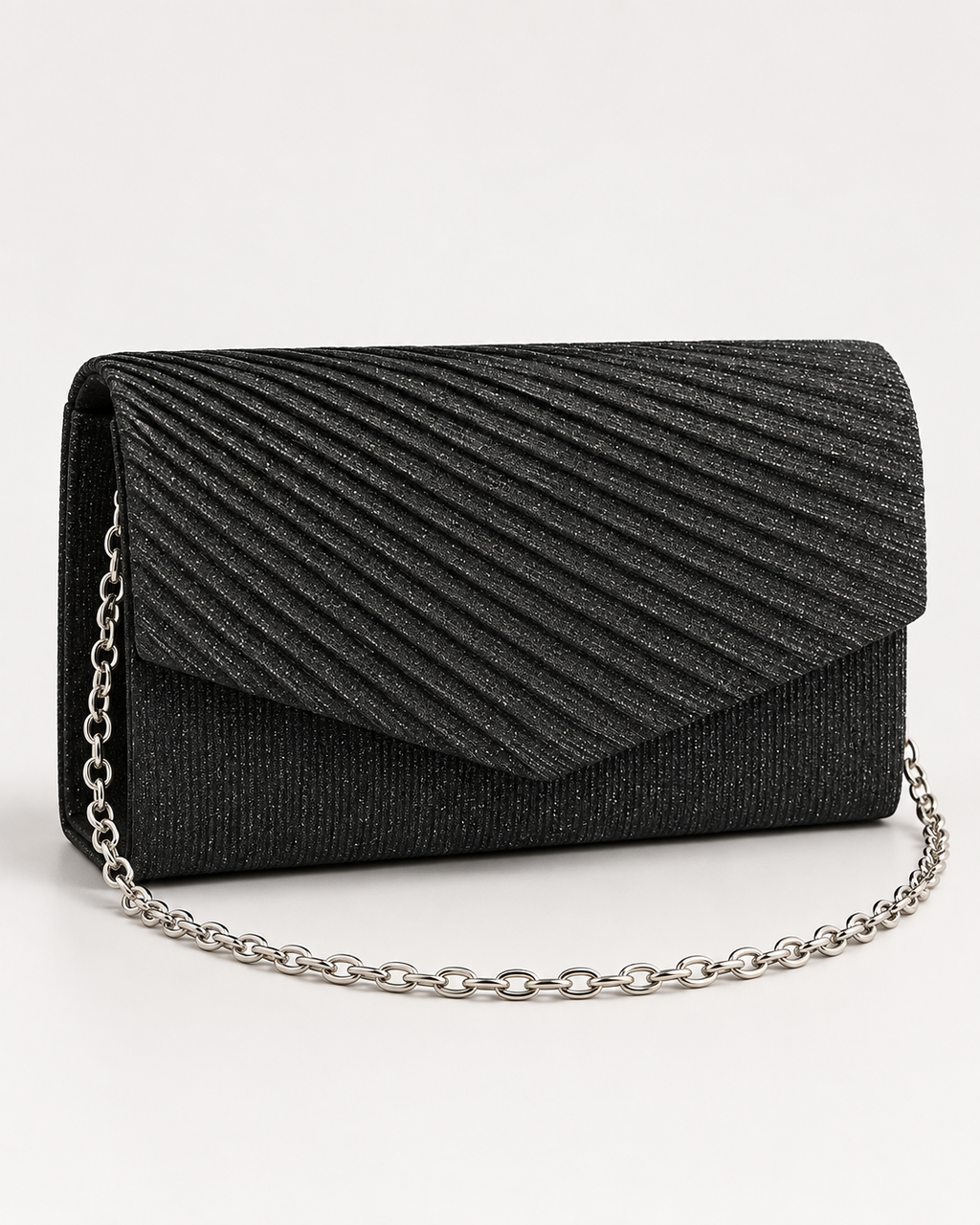Bolso de mano 90812 negro