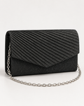 Bolso de mano 90812 negro