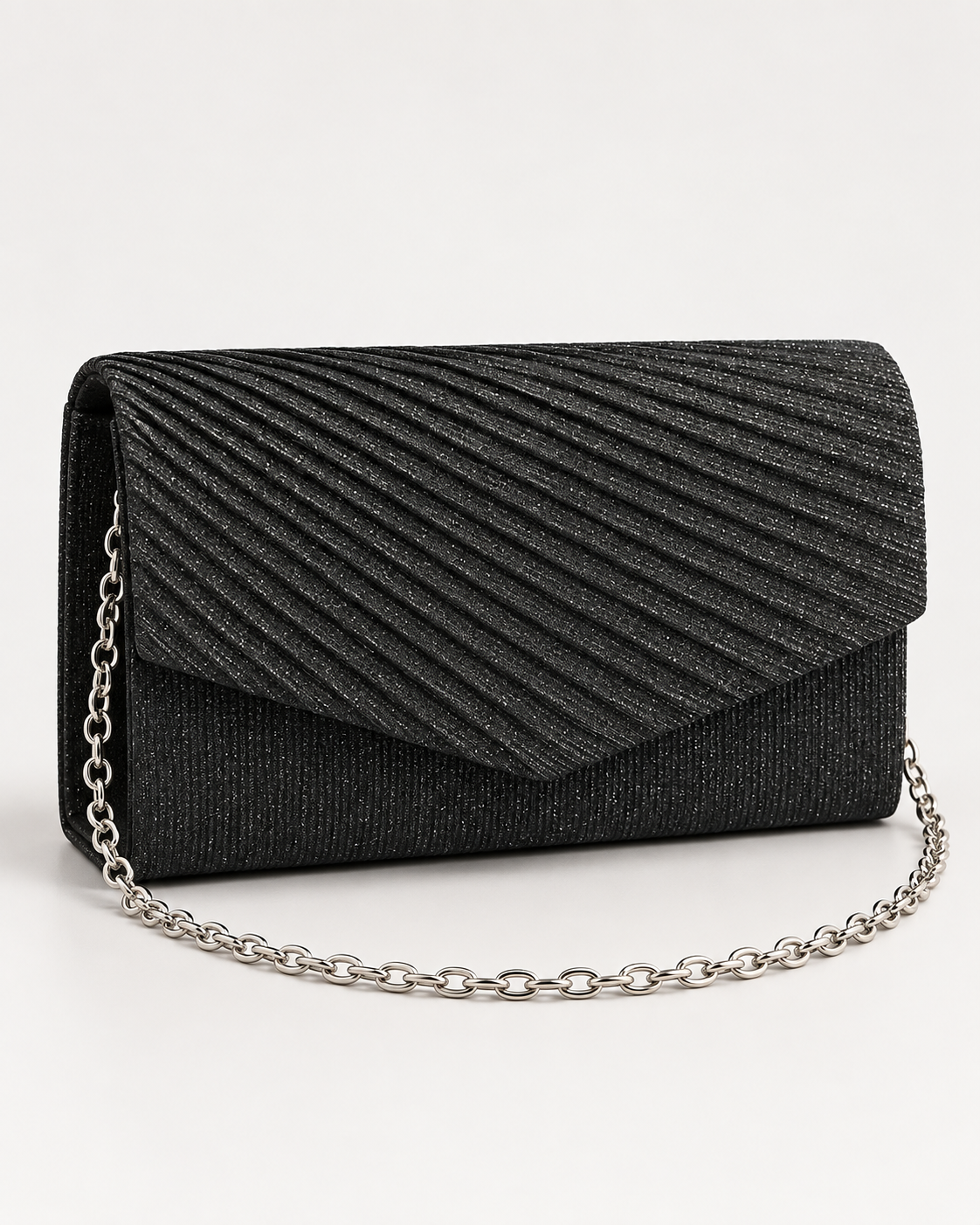 Bolso de mano 90812 negro