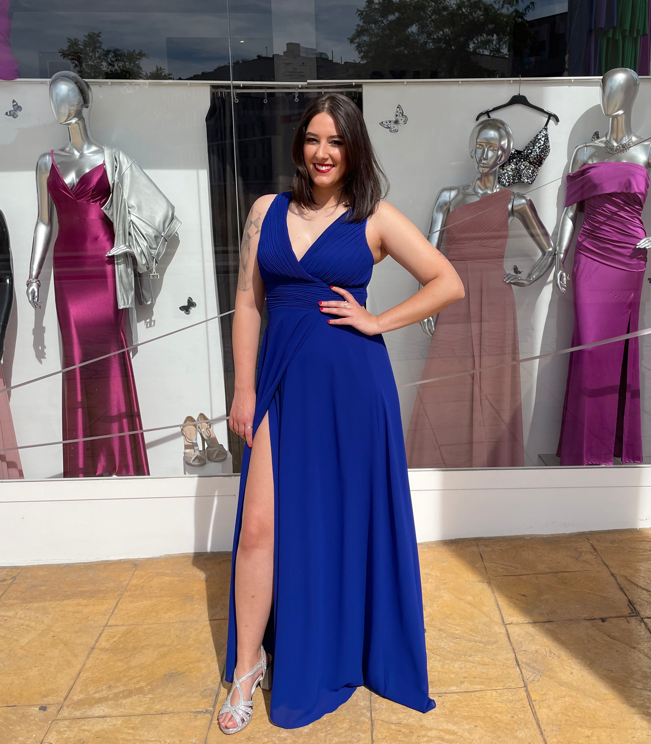 Enma dress +colors