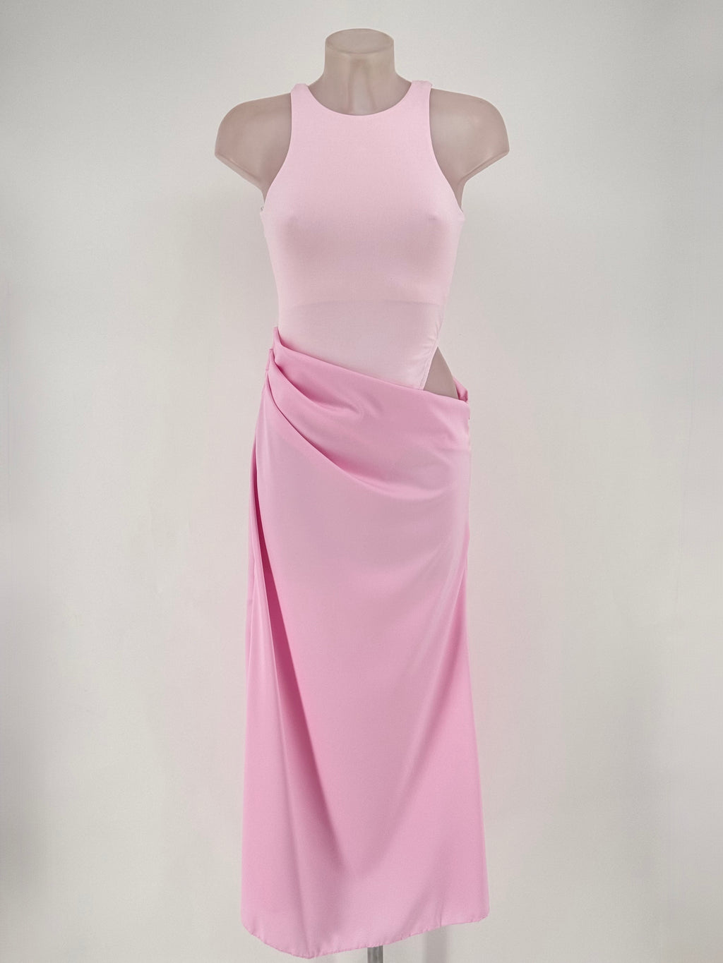 Vestido largo Aroa