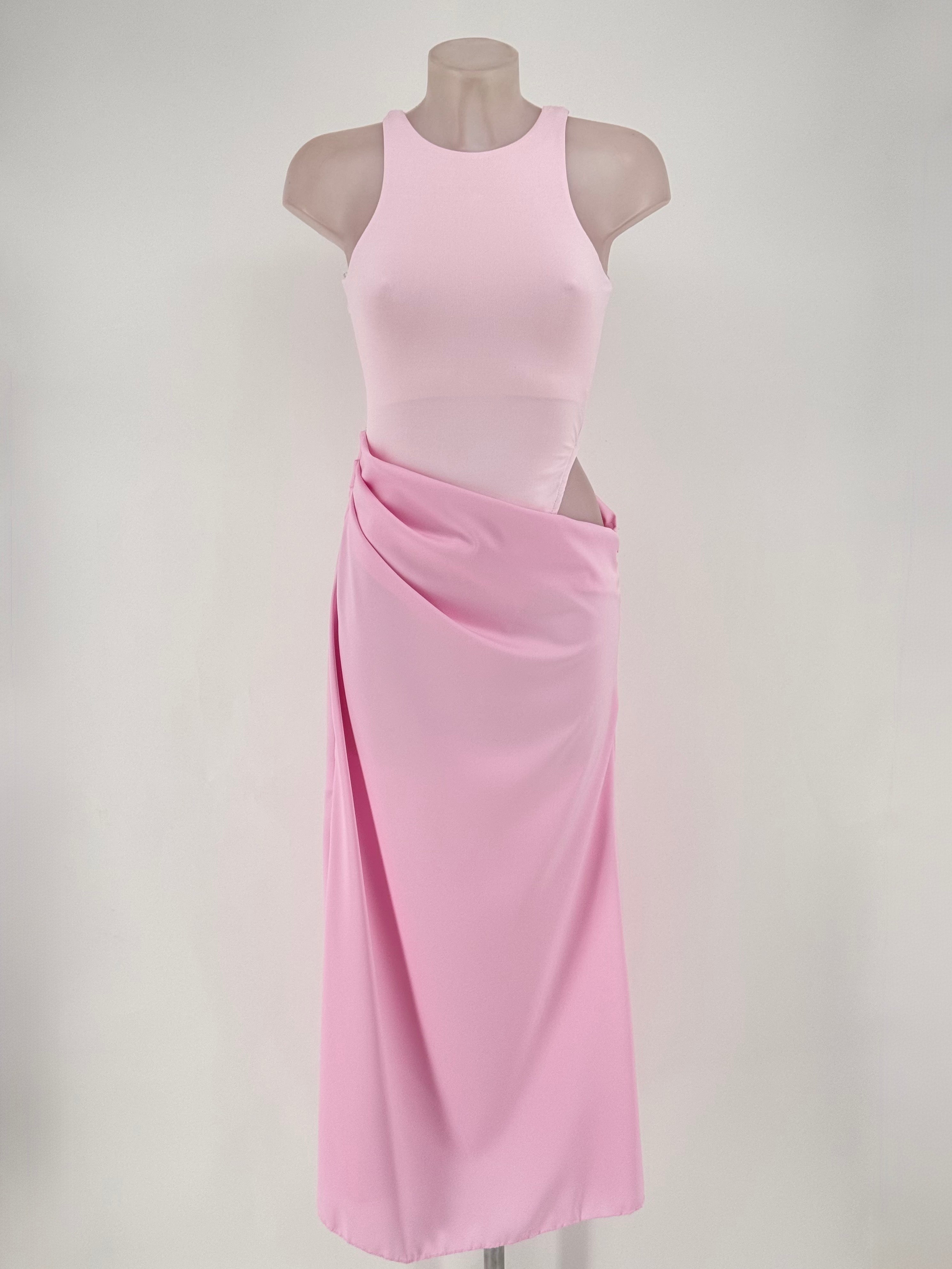 Vestido largo Aroa