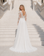 Vestido novia Texas