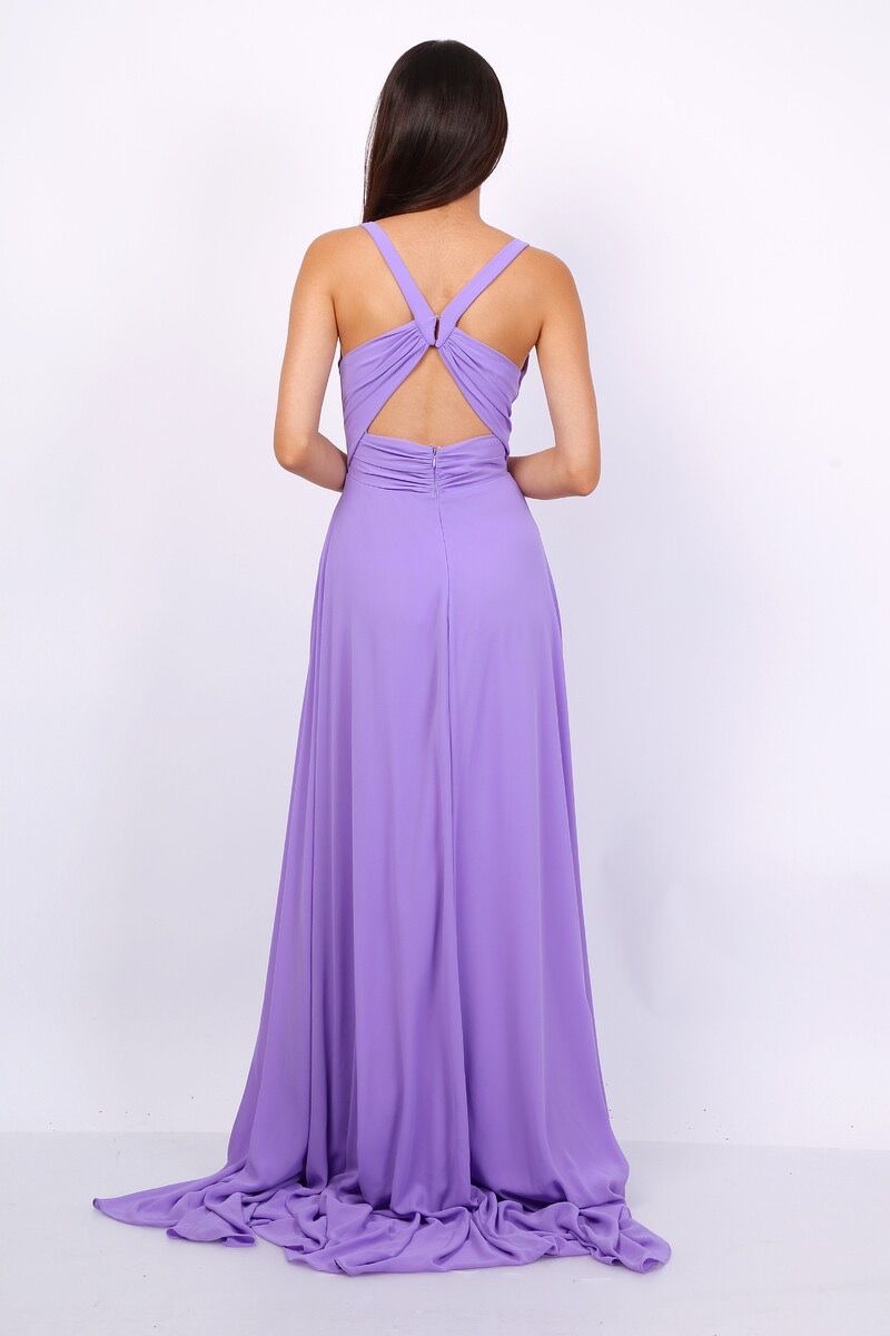 Vestido largo Cristine image 2