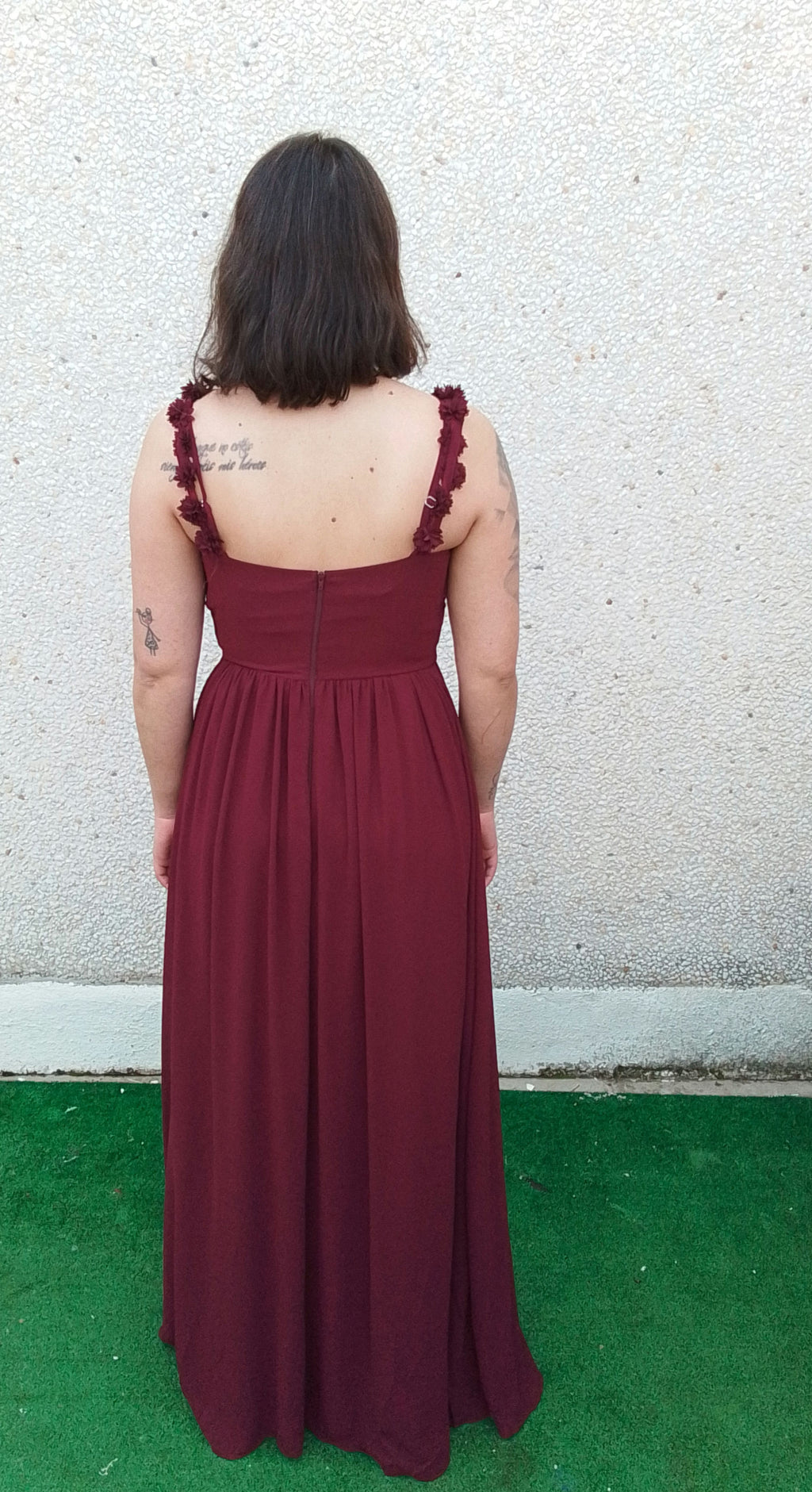 Vestido largo Hawai image 4