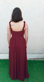 Vestido largo Hawai image 4