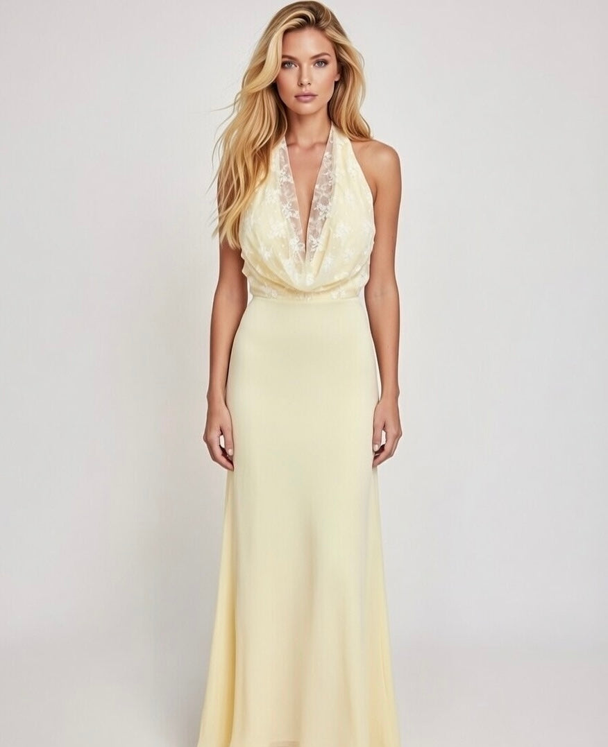 Vestido largo Nataly image 0