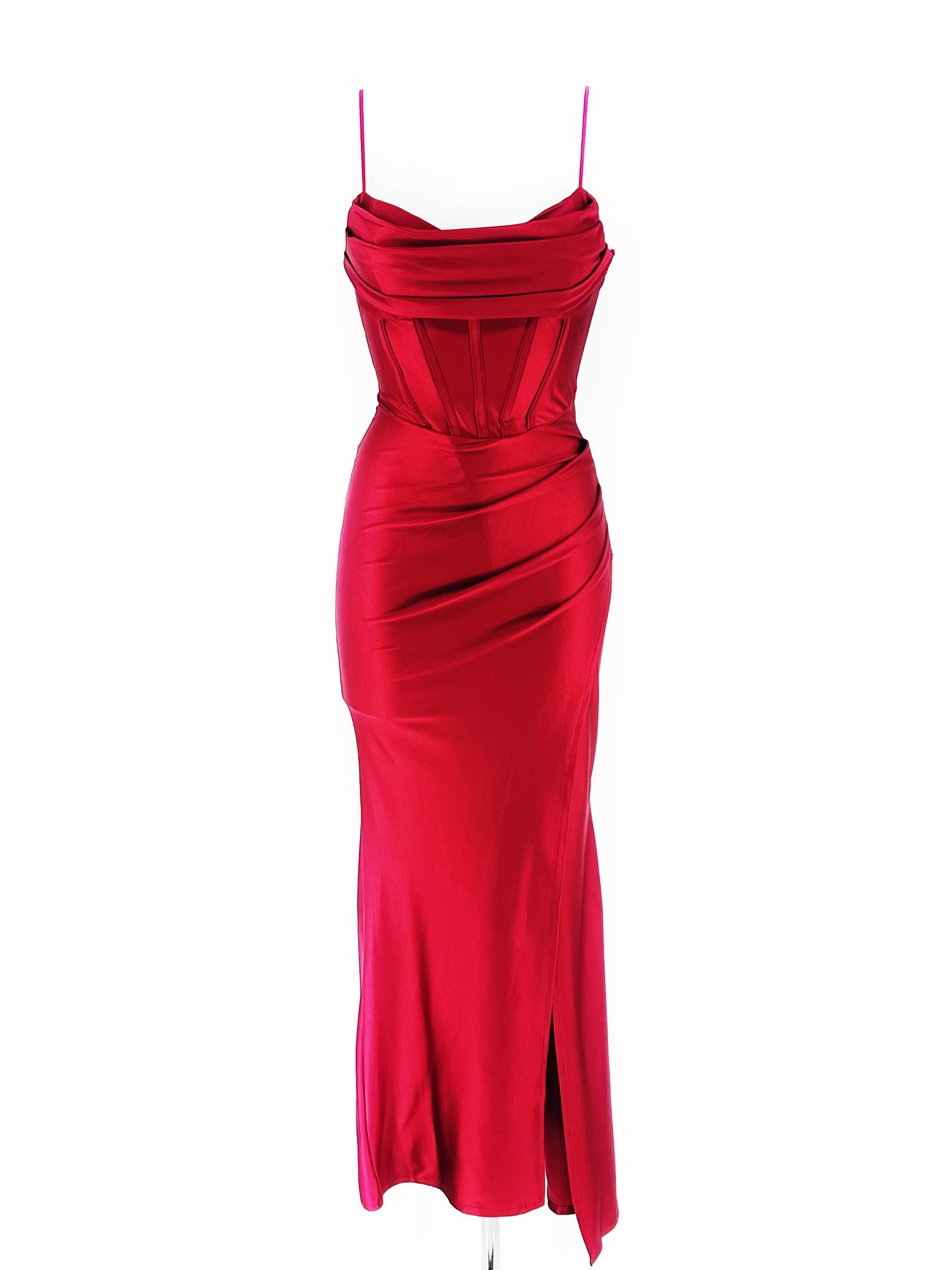 Vestido Largo Corset Zeus image 13