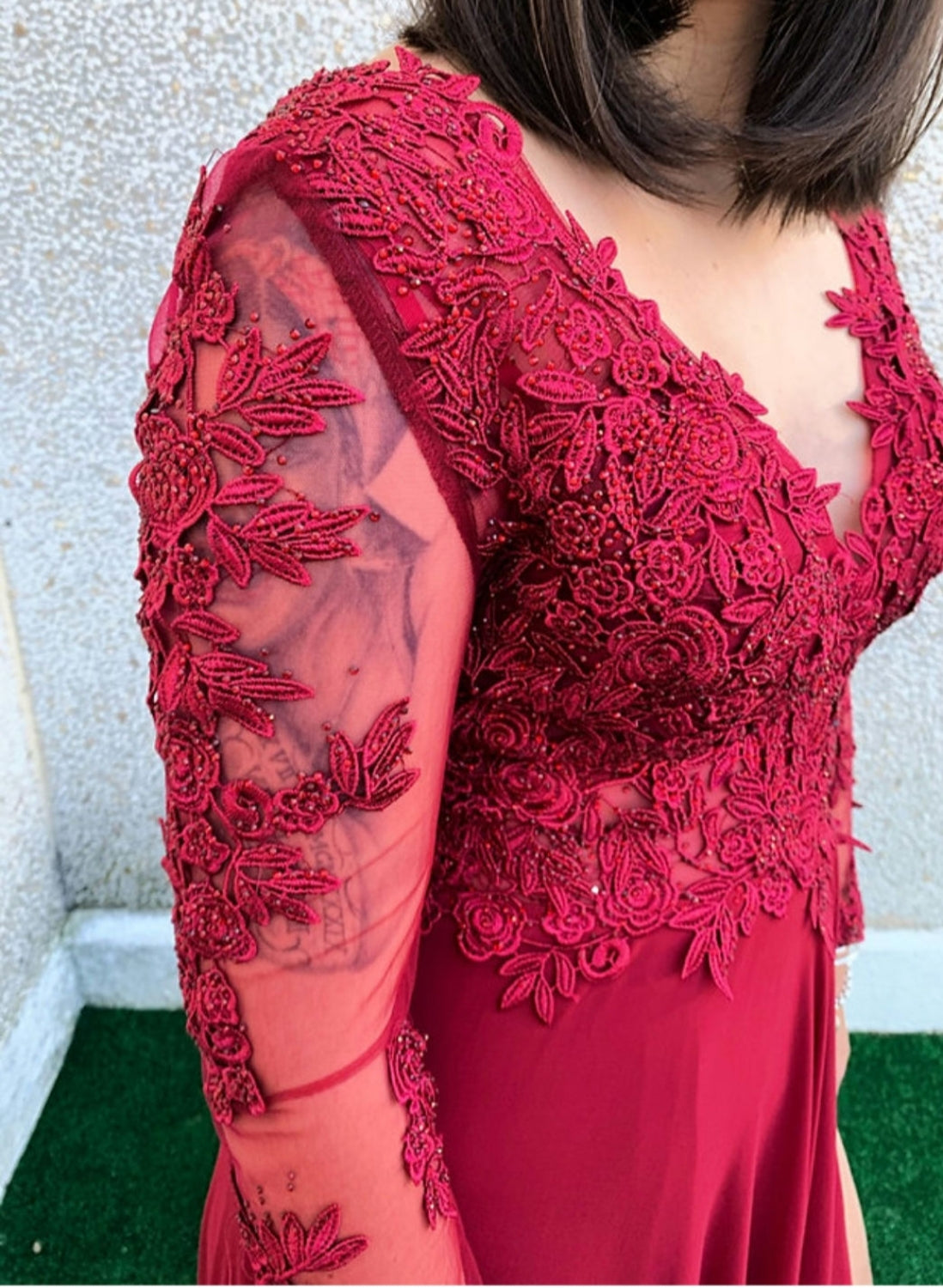 Vestido Texas  curvy image 3