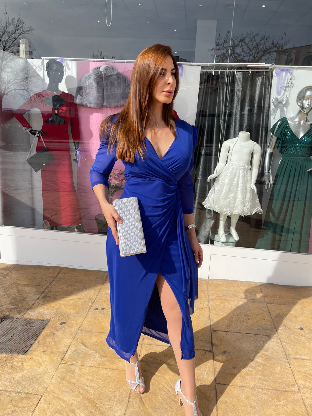 Vestido midi Lyna image 2