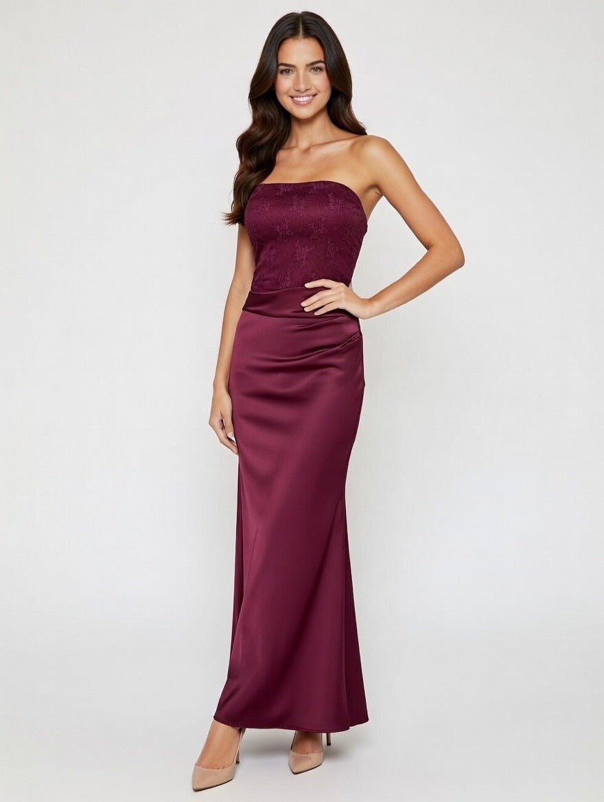 Vestido largo Zendaya image 2