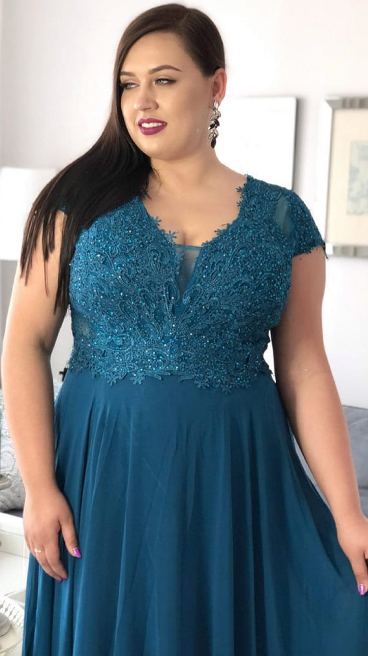 Vestido curvy Italia image 0