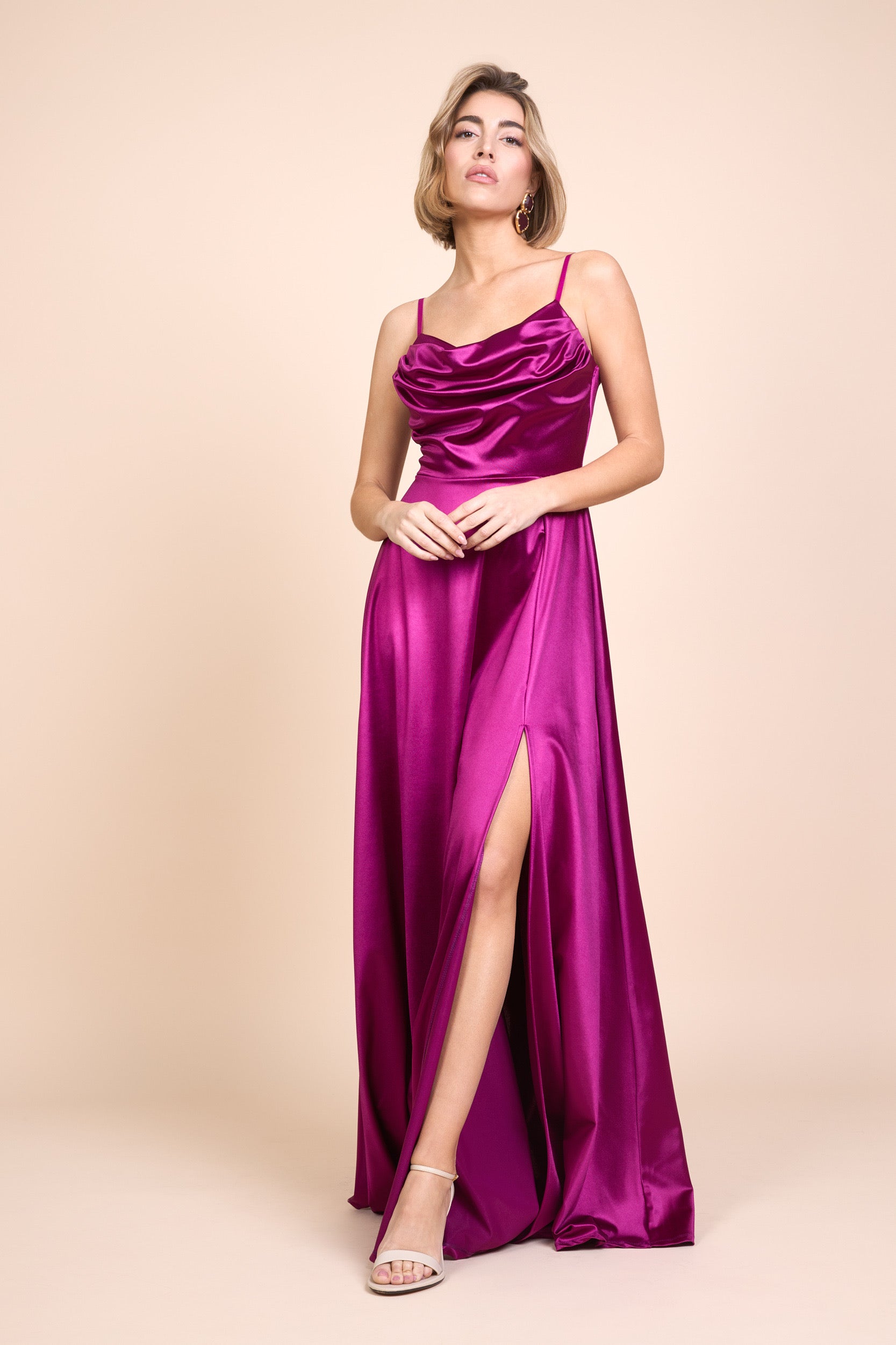 Vestido largo Candy image 10