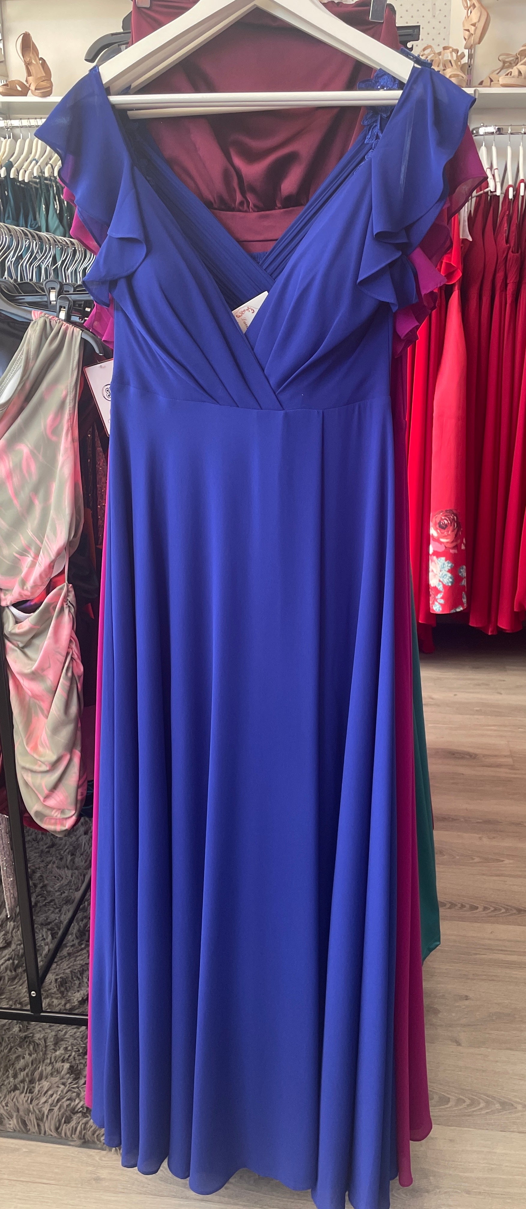 Vestido Claudia TG image 3