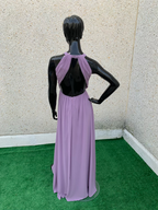 Vestido  Fabiola Malva image 4