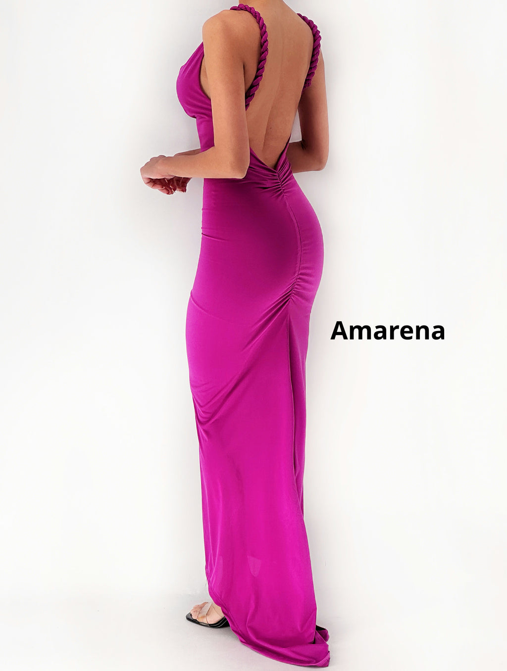 Vestido largo Betty Boo image 2