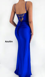 Vestido largo Kylie image 9