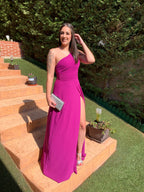 Vestido Ithaisa air Violeta image 7