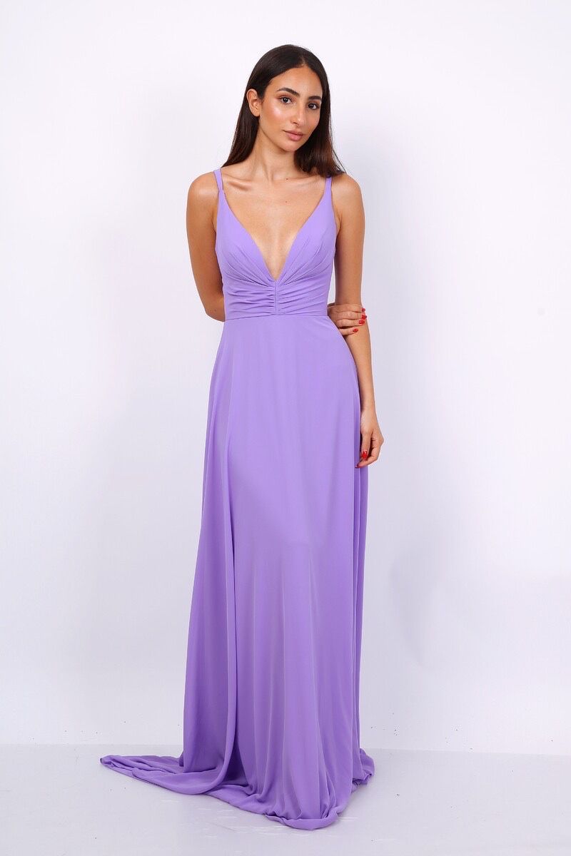 Vestido largo Cristine image 0