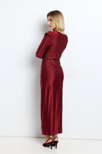 Vestido largo Sabina image 3