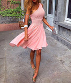 vestido ithaisa corto image 3