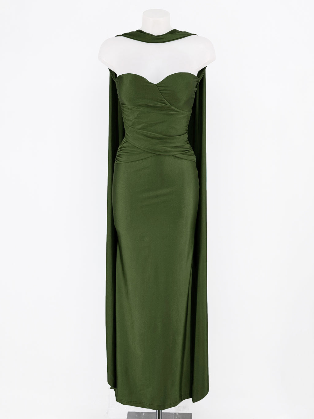 Vestido largo Beberly image 9