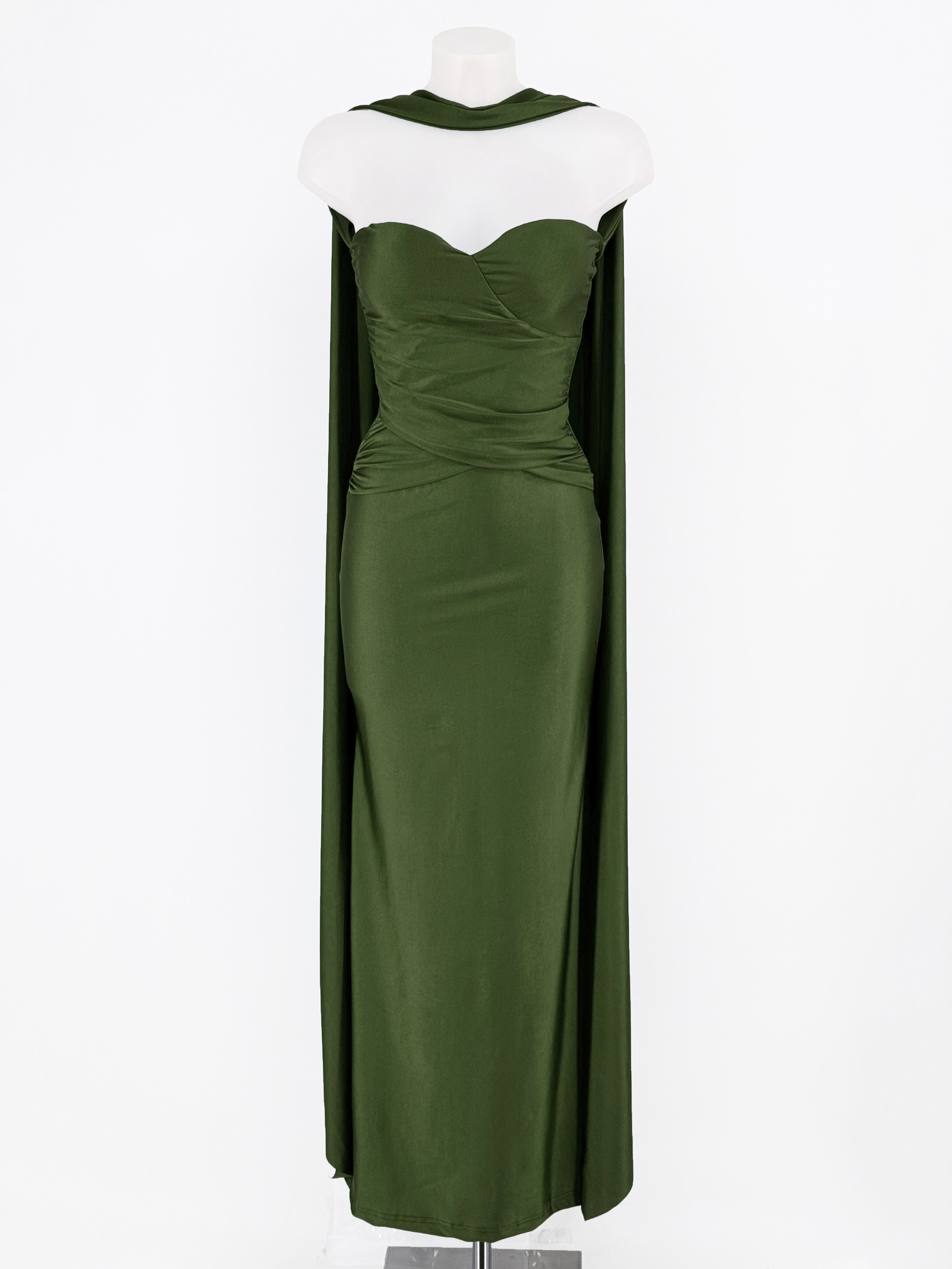 Vestido largo Beberly image 9
