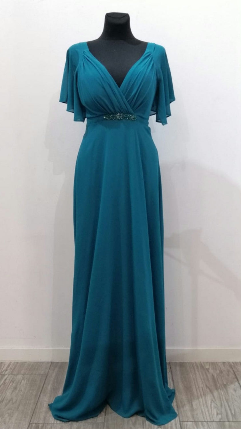 Vestido Roxana curvy image 4