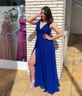 Vestido  Enma abierto Azulón  image 4