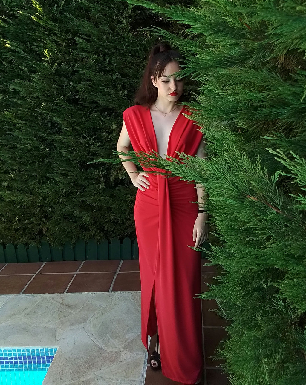 Vestido Alexandra +colores image 3