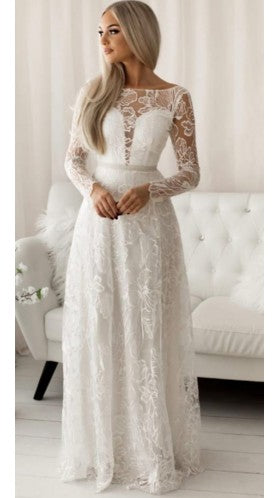 Vestido novia Yurena image 0