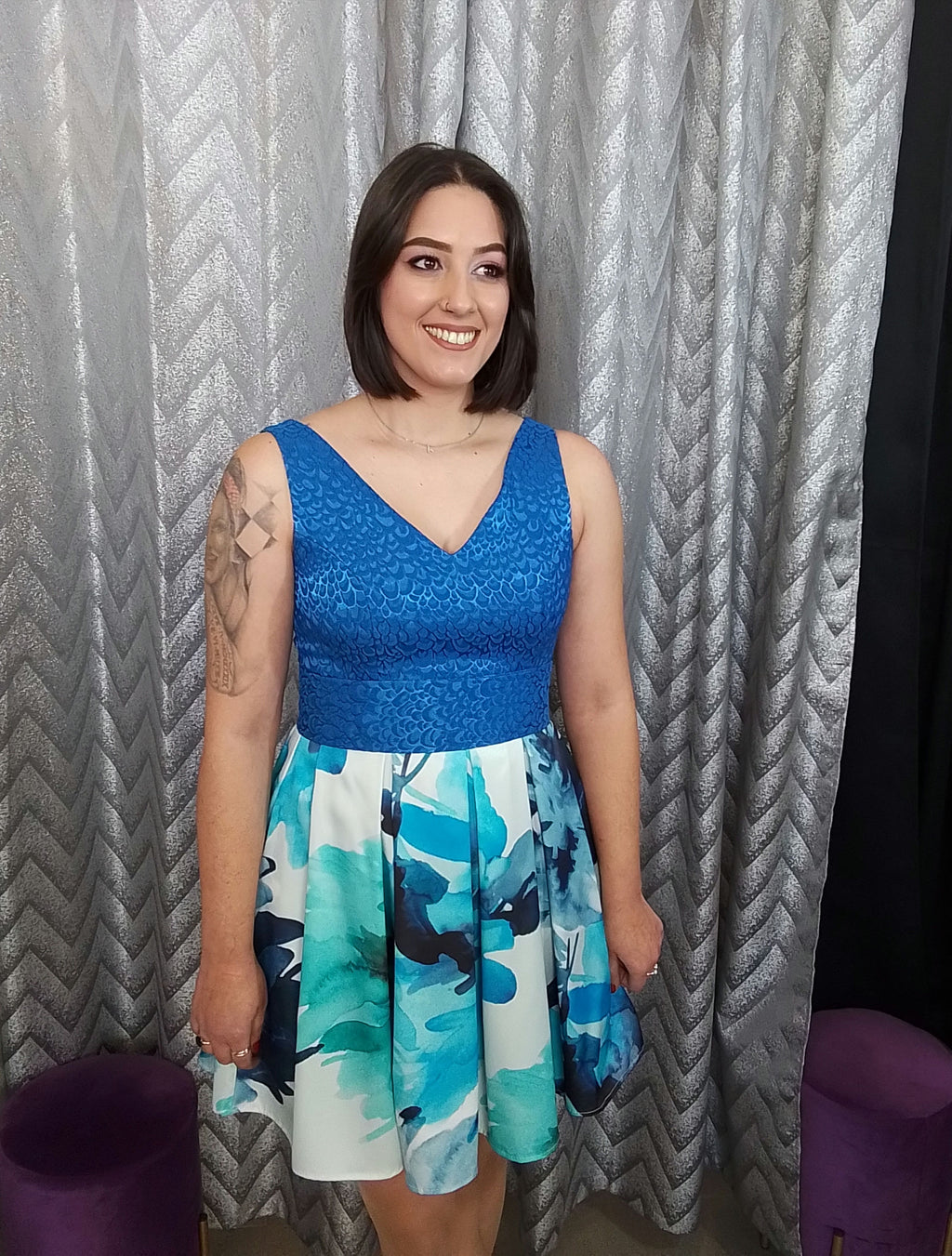 Vestido corto x image 6