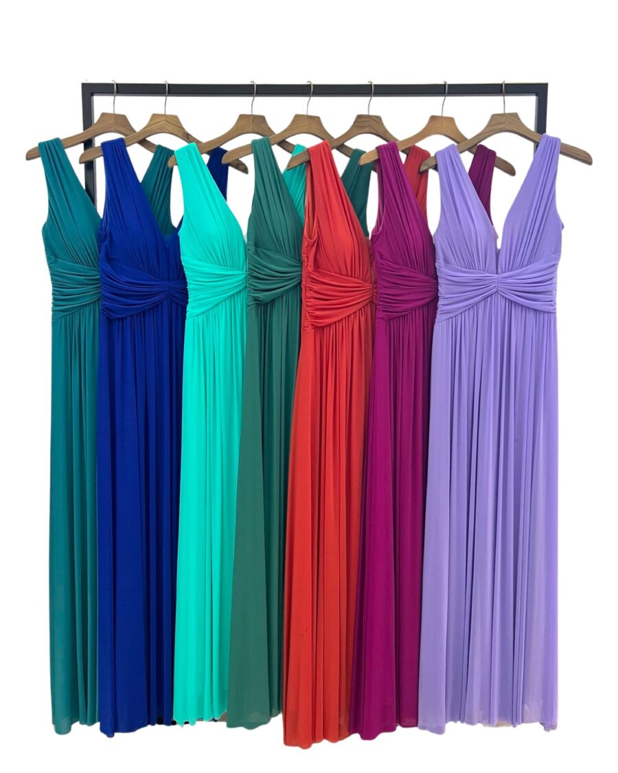 Vestido largo Katia image 6