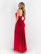Vestido Kareins licra +colores image 1
