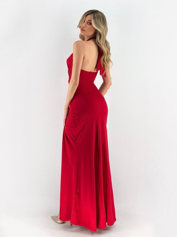 Vestido Kareins licra +colores image 1