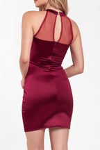 Vestido corto Zeilan image 1