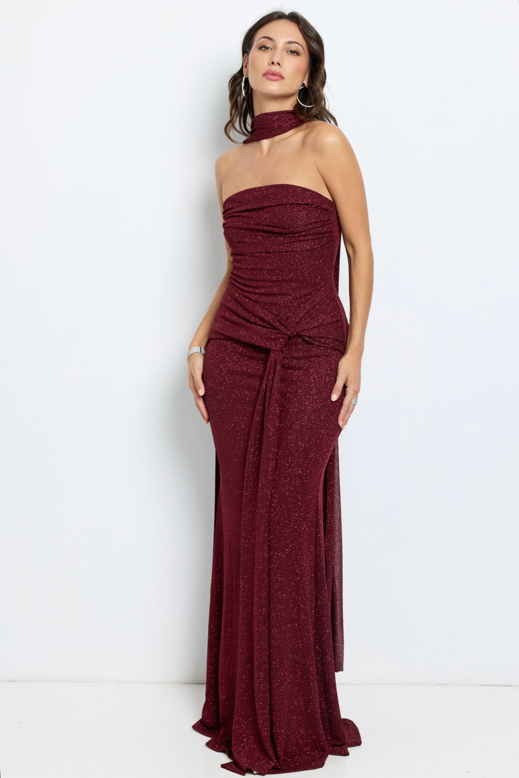 Vestido largo Mara image 6
