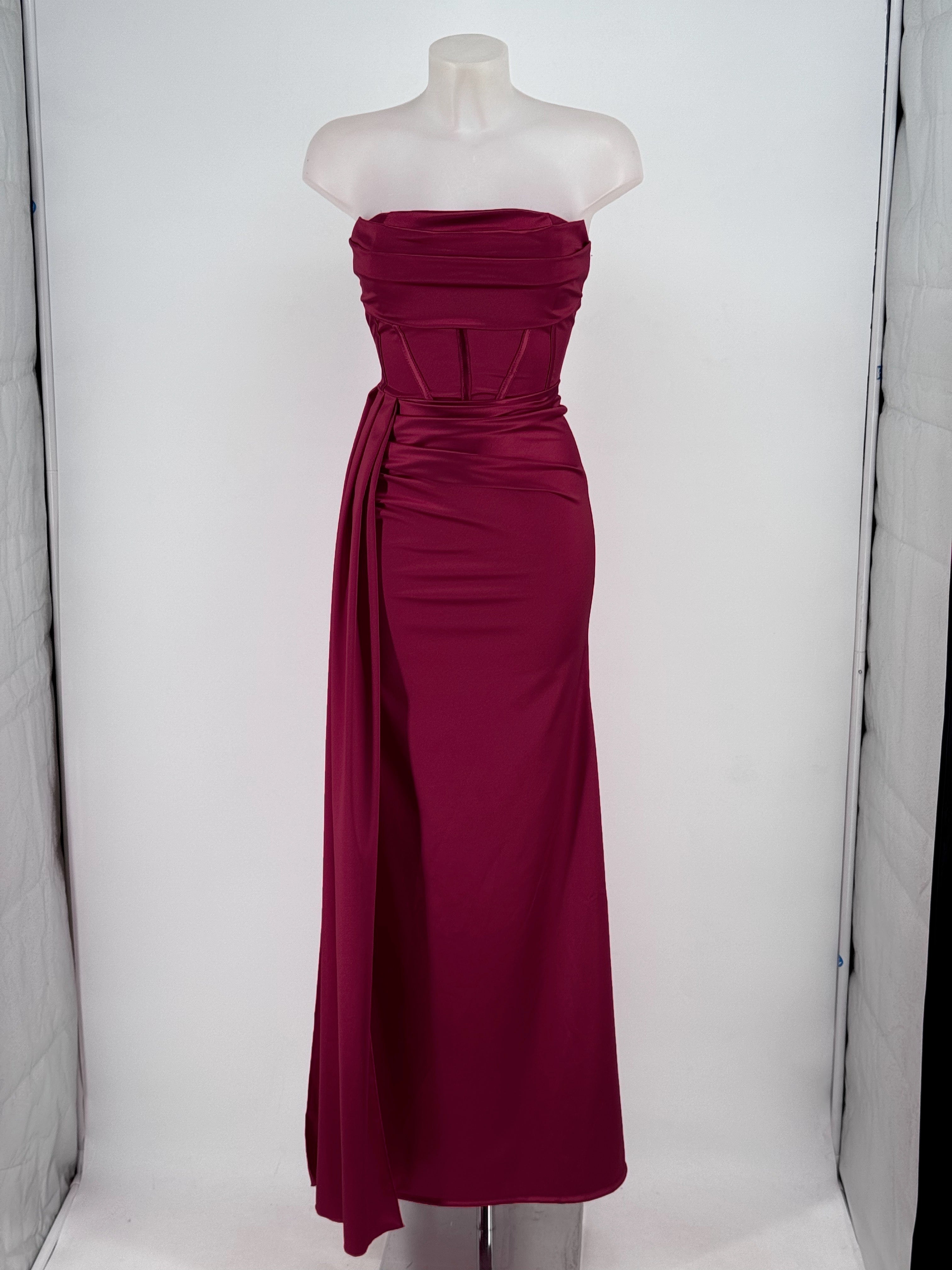 Vestido largo Dafne +colores image 6