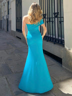 Vestido largo Yanira +colores image 1
