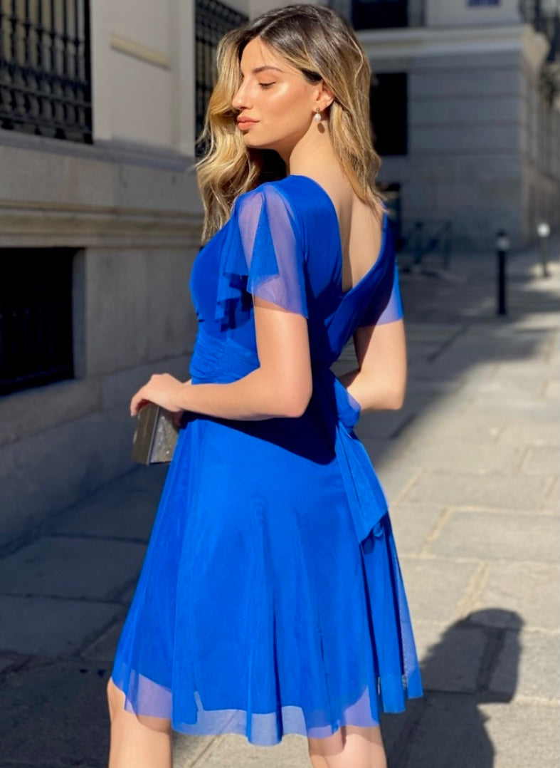 Vestido corto Tamara image 2